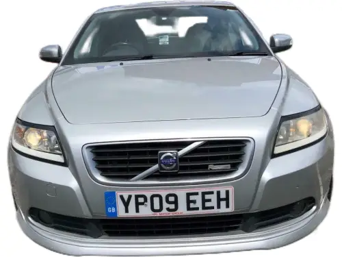 Volvo S40 Sport YP09 EEH