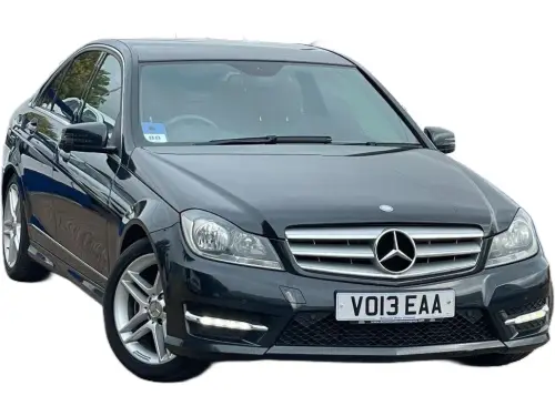 Mercedes-Benz C VO13 EAA