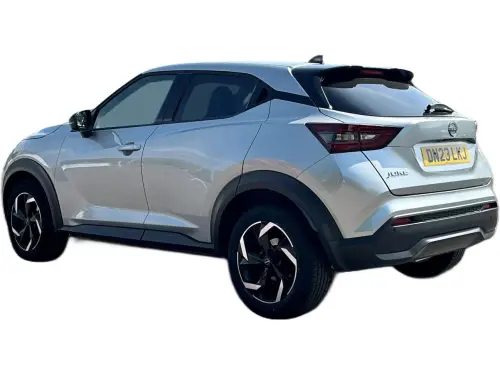 Nissan Juke N-Connecta DIG-T DN23 LKJ