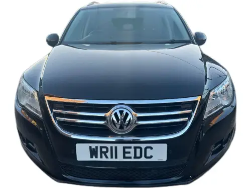 Volkswagen Tiguan WR11 EDC