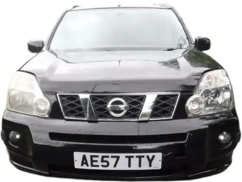 Nissan X-Trail Sport Exped dCi A AE57 TTY