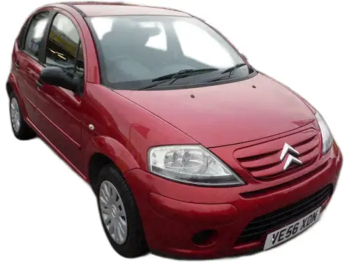 Citroën C3 Desire VE56 XDN