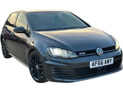 Volkswagen Golf AF66 AWY