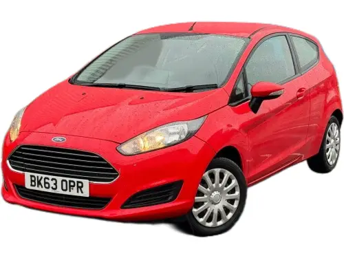 Ford Fiesta BK63 OPR