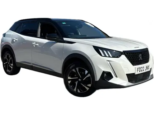 Peugeot 2008 GT PureTech S/S FD22 JNX