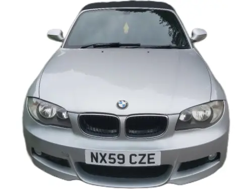 BMW 120 NX59 CZE