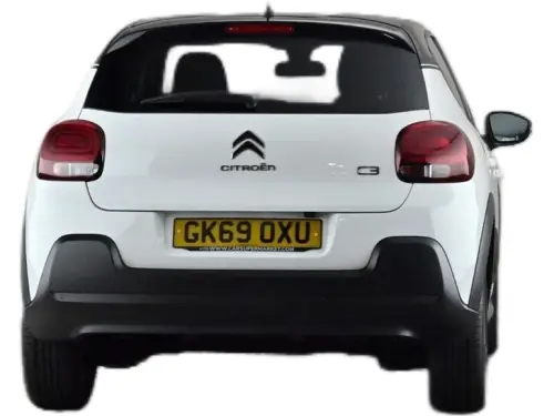 Citroën C3 GK69 OXU