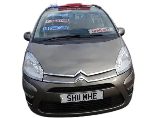 Citroën Grand C4 Picasso SH11 MHE