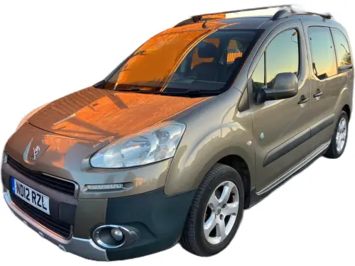 Peugeot Partner ND12 RZL