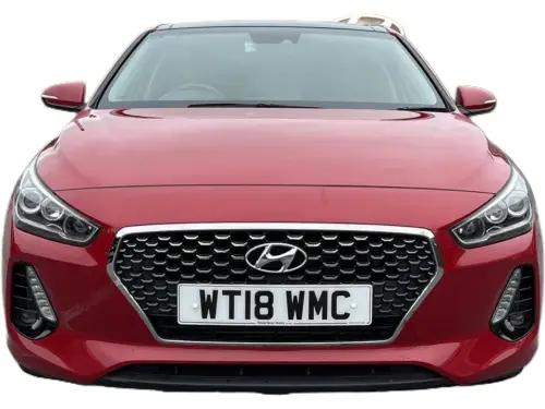 Hyundai I30 WT18 WMC