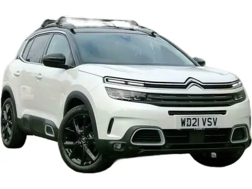 Citroën C5 Aircross Shine + B-HDi SS A WD21 VSV