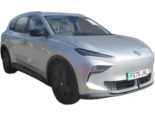 MG MG S5 SE EV FG75 JVL