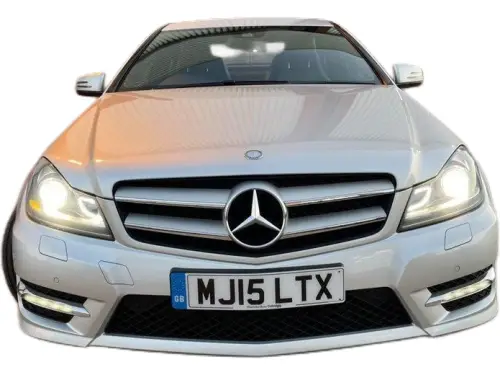 Mercedes-Benz C MJ15 LTX