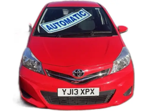 Toyota Yaris YJ13 XPX