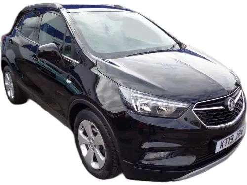 Vauxhall Mokka KT19 JBV