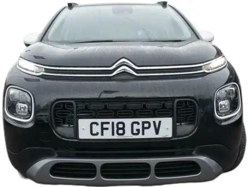 Citroën C3 Aircross Flair PureTech S/S CF18 GPV