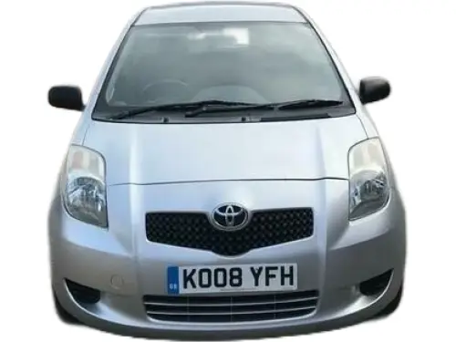 Toyota Yaris KO08 YFH