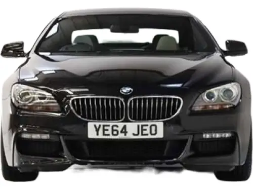 BMW 640 YE64 JEO