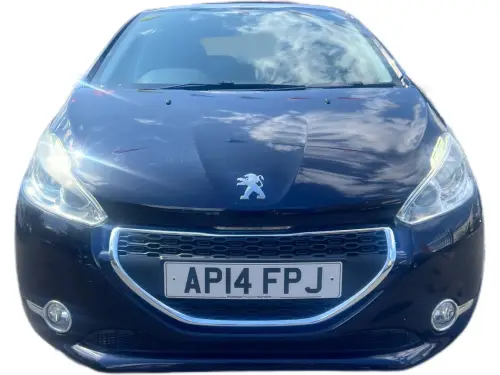 Peugeot 208 AP14 FPJ