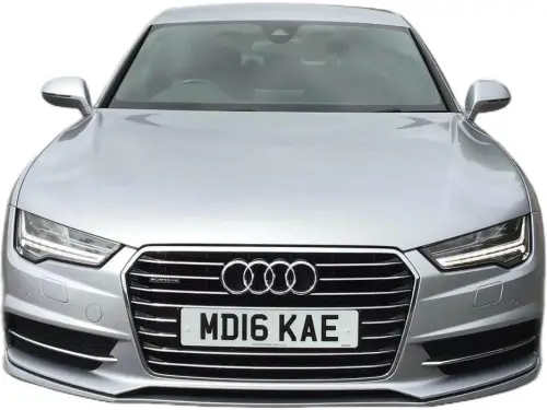Audi A7 MD16 KAE