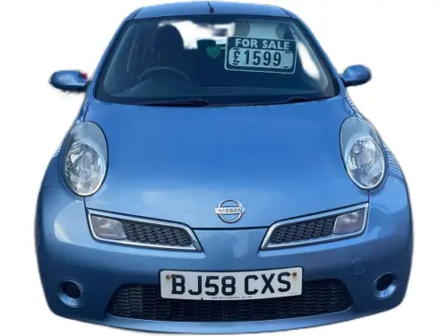 Nissan Micra BJ58 CXS