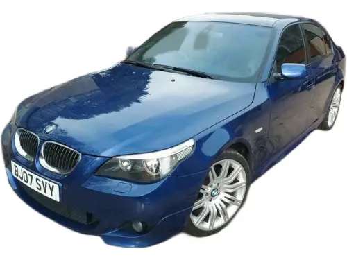 BMW 525d M Sport A BJ07 SVY