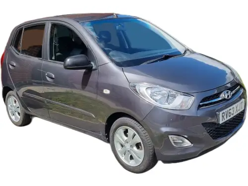 Hyundai I10 RV63 XJT