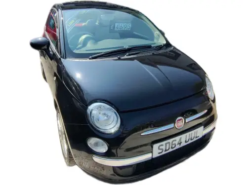 Fiat 500 Lounge SD64 UUL