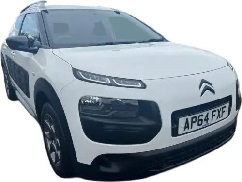 Citroën C4 AP64 FXF