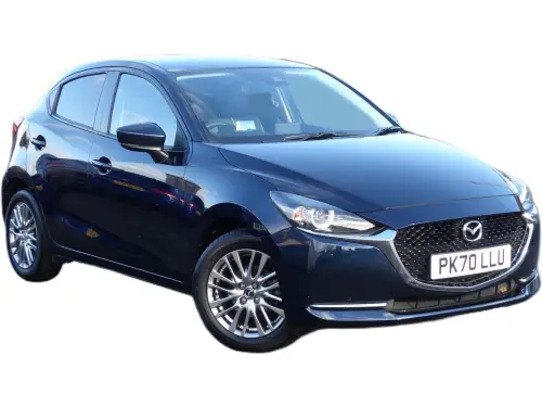 Mazda 2 GT Sport Nav MHEV PK70 LLU