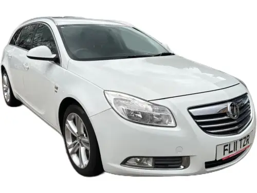 Vauxhall Insignia FL11 TZR