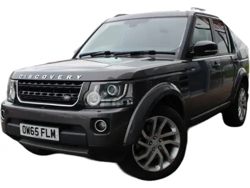 Land Rover Discovery OW65 FLM
