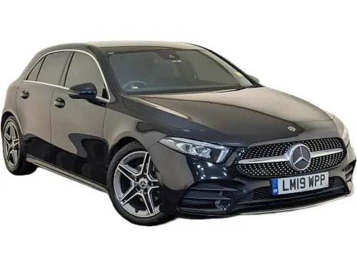 Mercedes-Benz A LM19 WPP