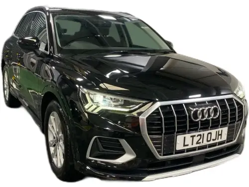 Audi Q3 Sport 35 TFSI MHEV S-A LT21 OJH