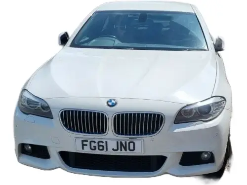 BMW 520d M Sport FG61 JNO