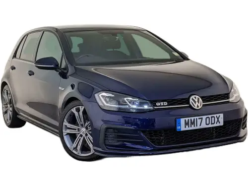 Volkswagen Golf MM17 ODX