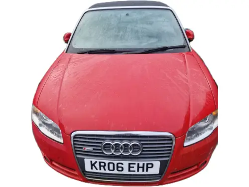 Audi A4 S Line Quattro TDI A KR06 EHP