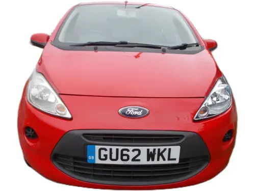 Ford KA GU62 WKL