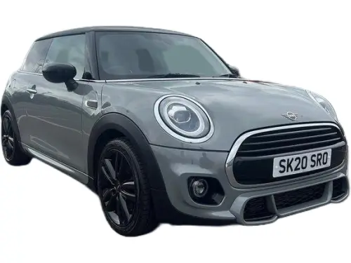 MINI Cooper SK20 SRO