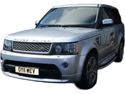 Land Rover Rangerover SP Abio TDV6 A OY11 WEV