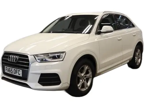 Audi Q3 FA65 OFC