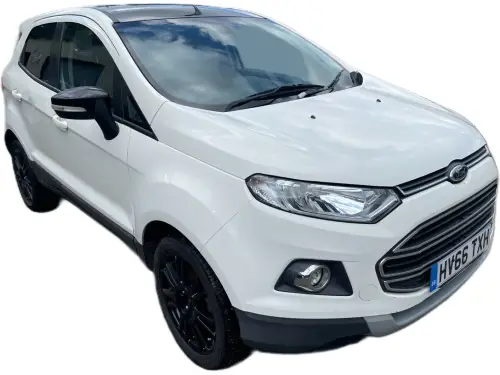 Ford Ecosport Titanium S HV66 TXH