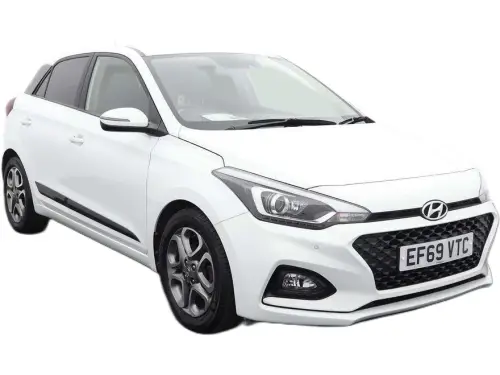 Hyundai I20 EF69 VTC