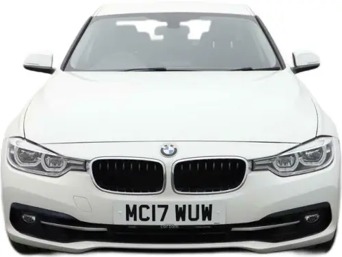 BMW 320i Sport Auto MC17 WUW