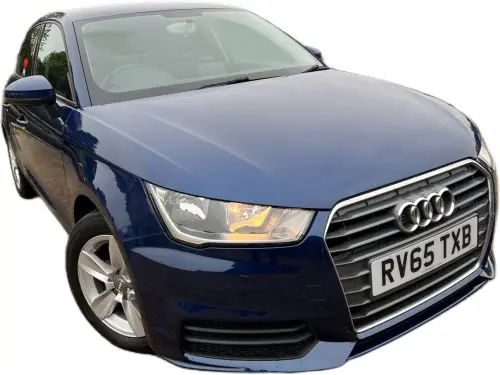 Audi A1 RV65 TXB