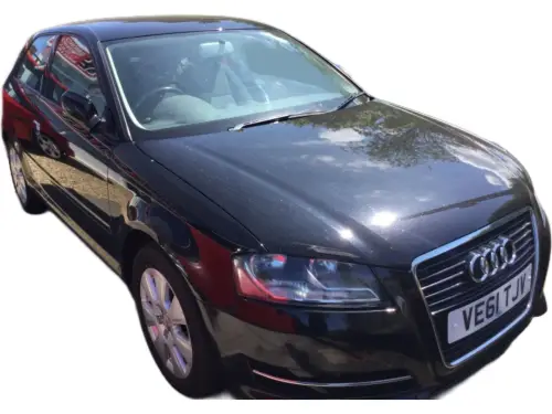 Audi A3 TDI S-A VE61 TJV