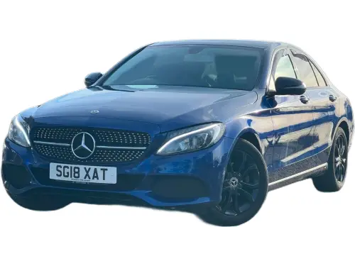 Mercedes-Benz C SG18 XAT