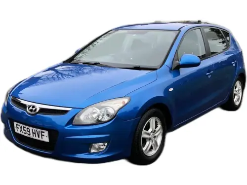 Hyundai I30 FX59 HVF