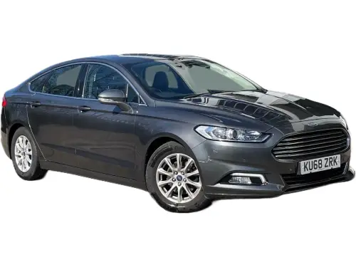 Ford Mondeo Titanium ED Econet TDCi KU68 ZRK