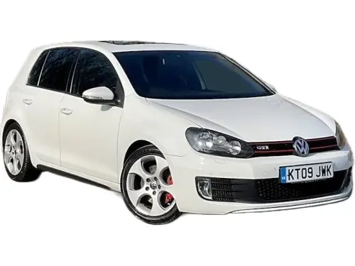 Volkswagen Golf KT09 JWK